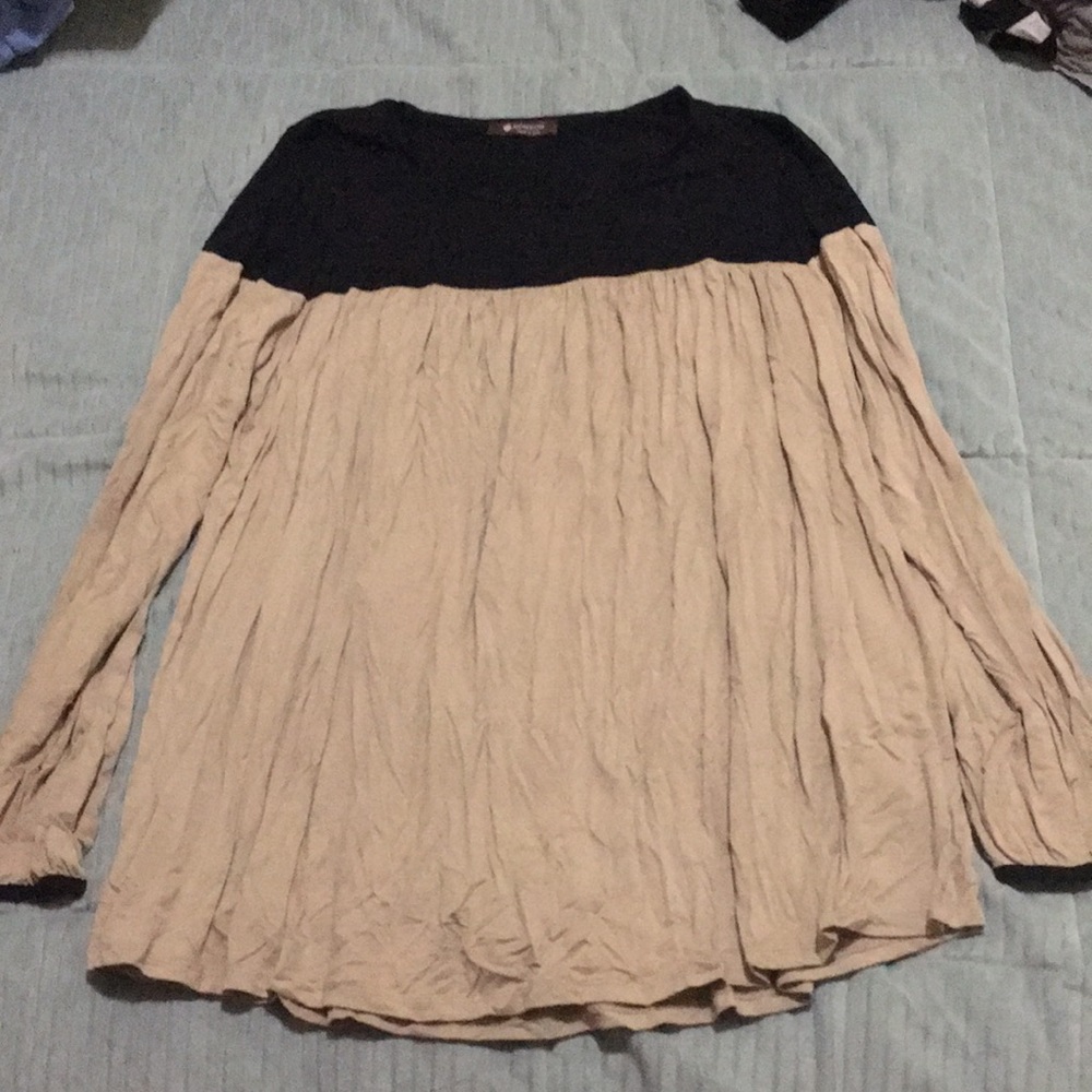 NWOT Bombom blouse